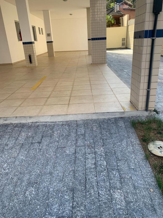 Apto Ubatuba-Praia Grande-Condominio Dubai Екстериор снимка