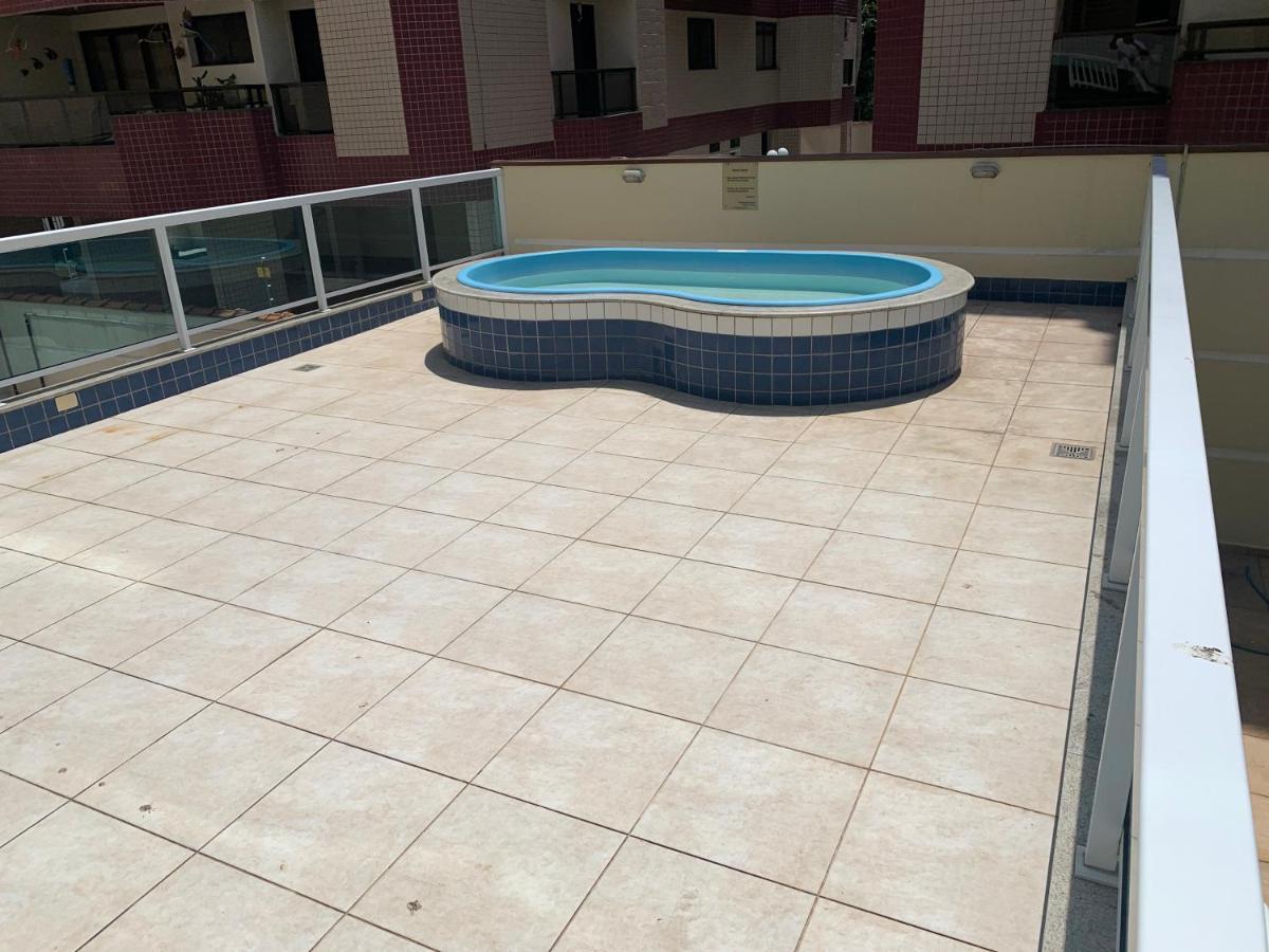 Apto Ubatuba-Praia Grande-Condominio Dubai Екстериор снимка