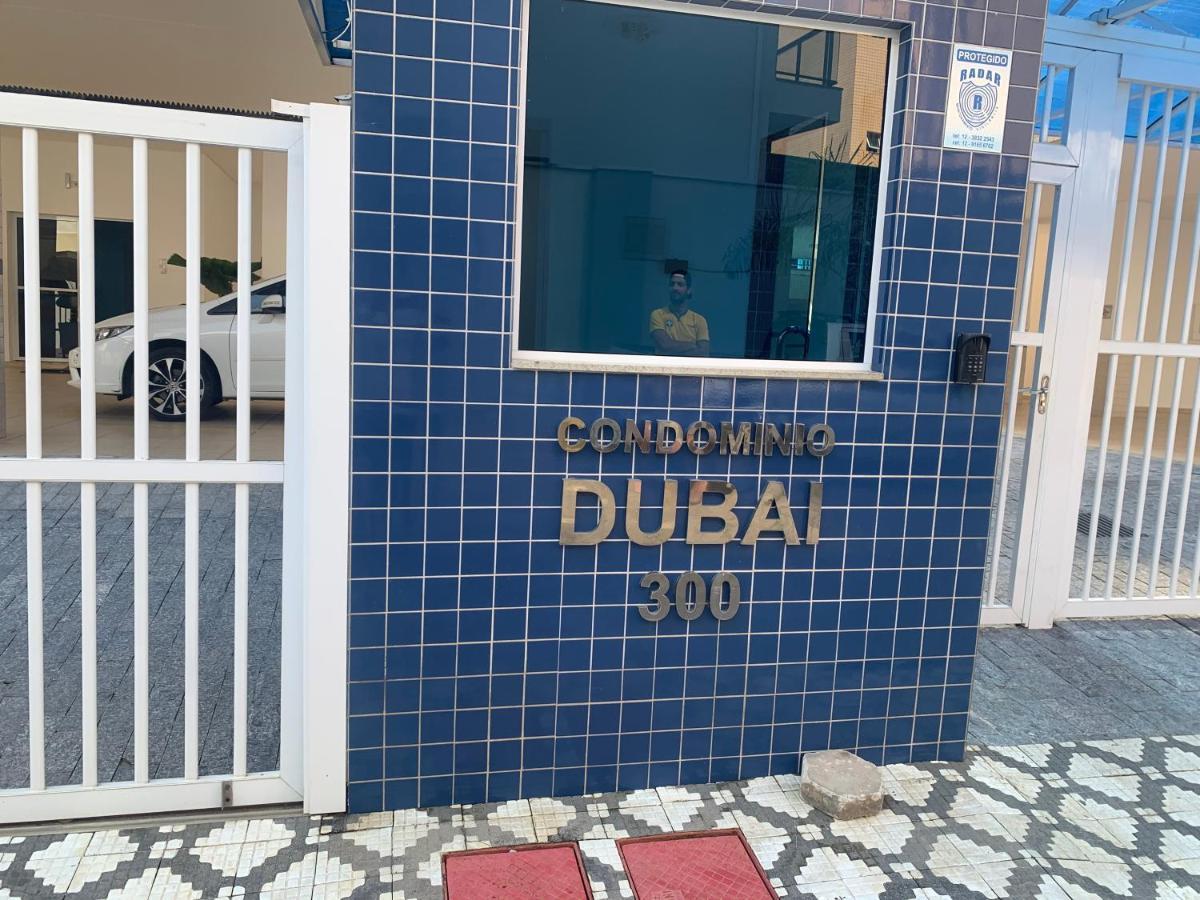 Apto Ubatuba-Praia Grande-Condominio Dubai Екстериор снимка