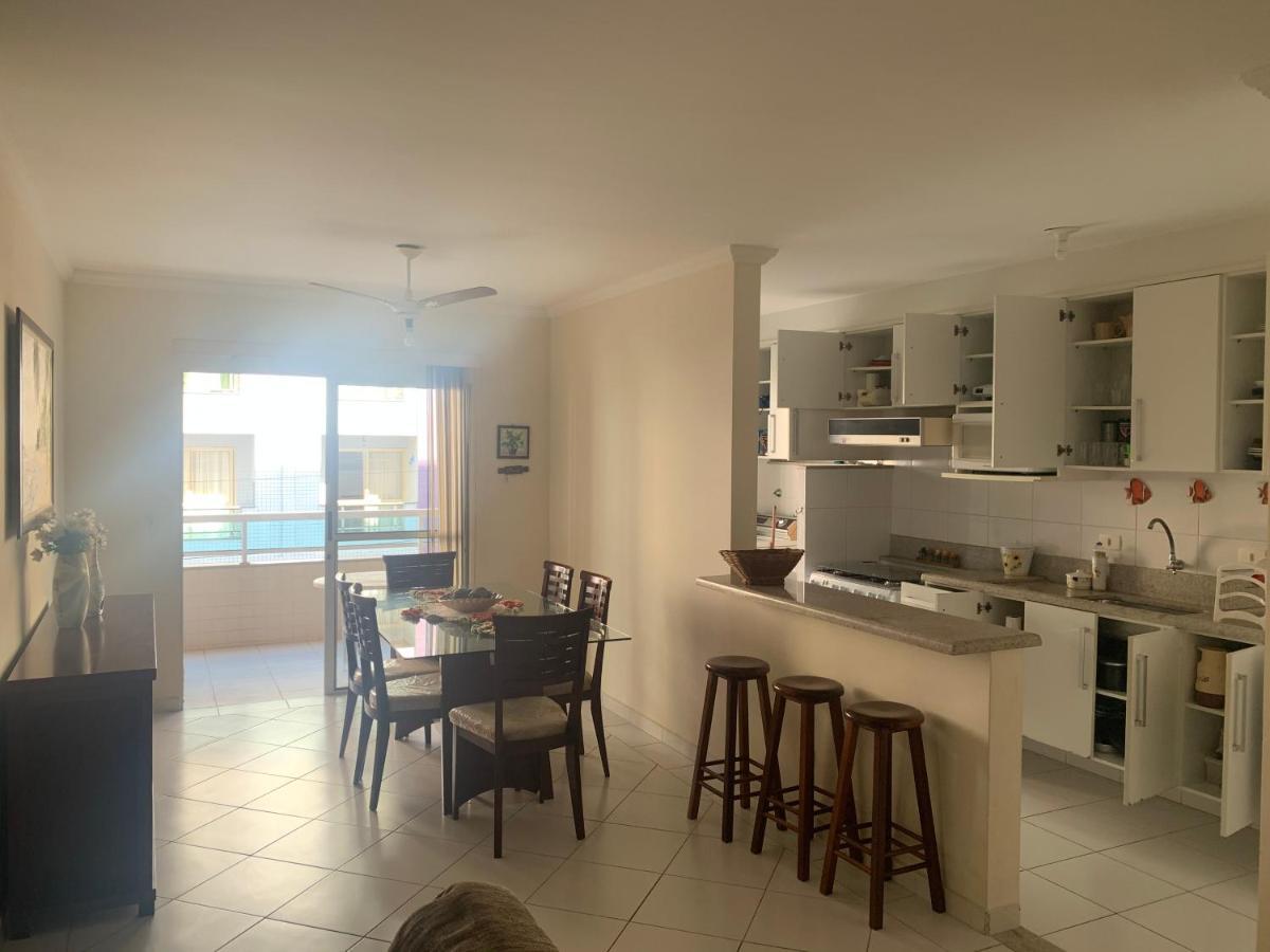 Apto Ubatuba-Praia Grande-Condominio Dubai Екстериор снимка