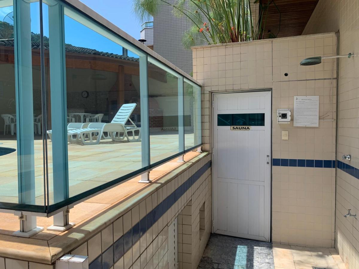 Apto Ubatuba-Praia Grande-Condominio Dubai Екстериор снимка