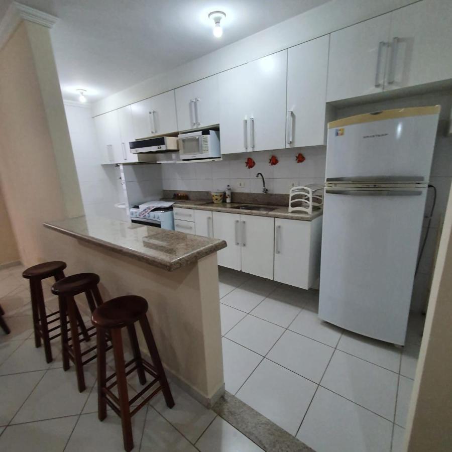Apto Ubatuba-Praia Grande-Condominio Dubai Екстериор снимка