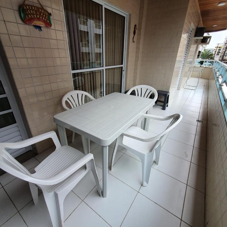 Apto Ubatuba-Praia Grande-Condominio Dubai Екстериор снимка
