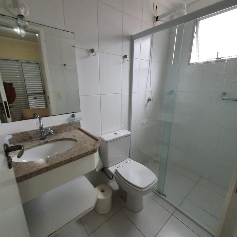 Apto Ubatuba-Praia Grande-Condominio Dubai Екстериор снимка