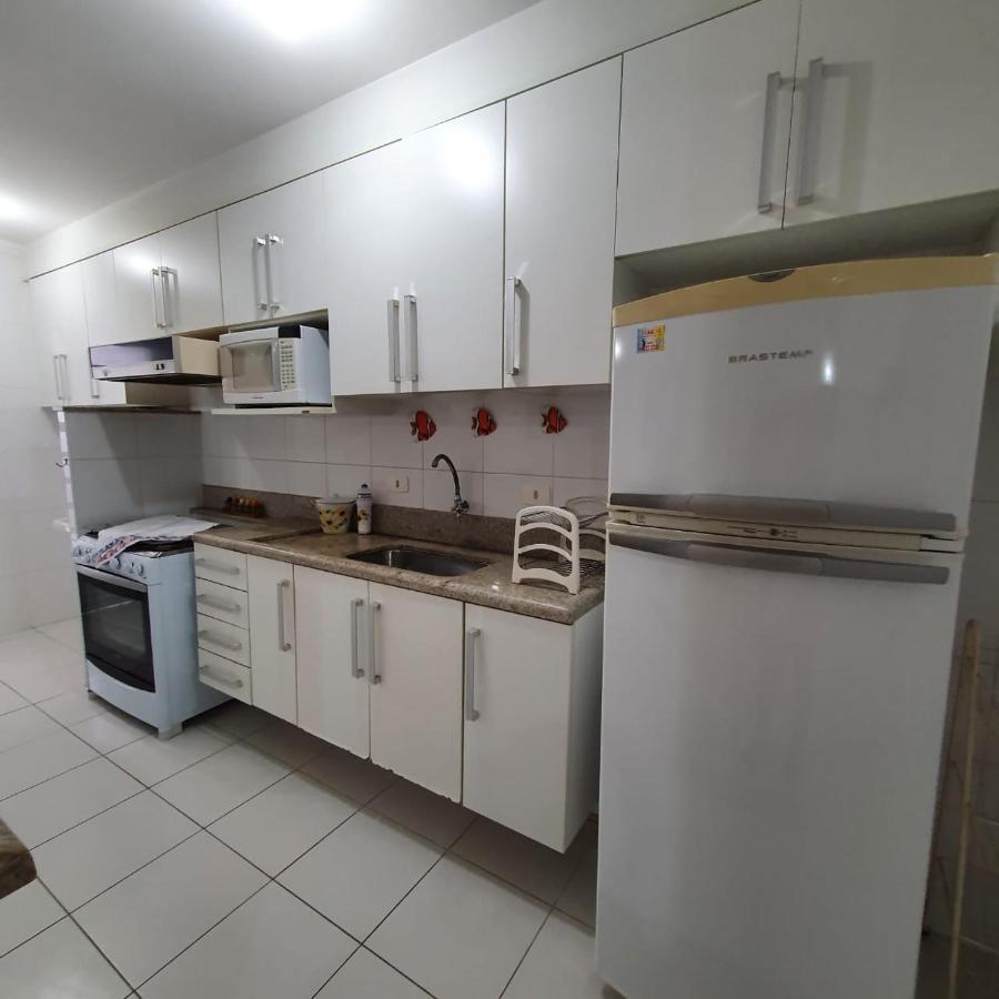 Apto Ubatuba-Praia Grande-Condominio Dubai Екстериор снимка